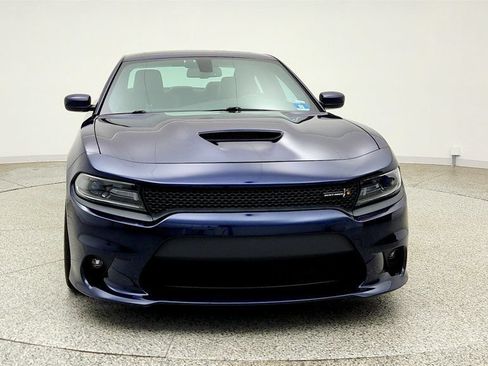 Used 2017 Dodge Charger R/T Scat Pack w/ Beats Audio Group RWD image 2