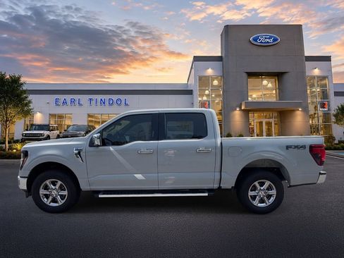 Certified 2024 Ford F150 XLT w/ Equipment Group 302A MID AWD/4WD image 6