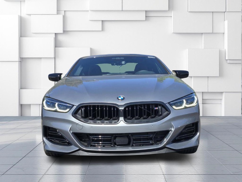 New 2026 BMW M850i xDrive Coupe AWD/4WD image 2