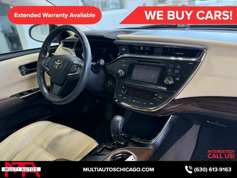 Used 2013 Toyota Avalon XLE Premium FWD image 17