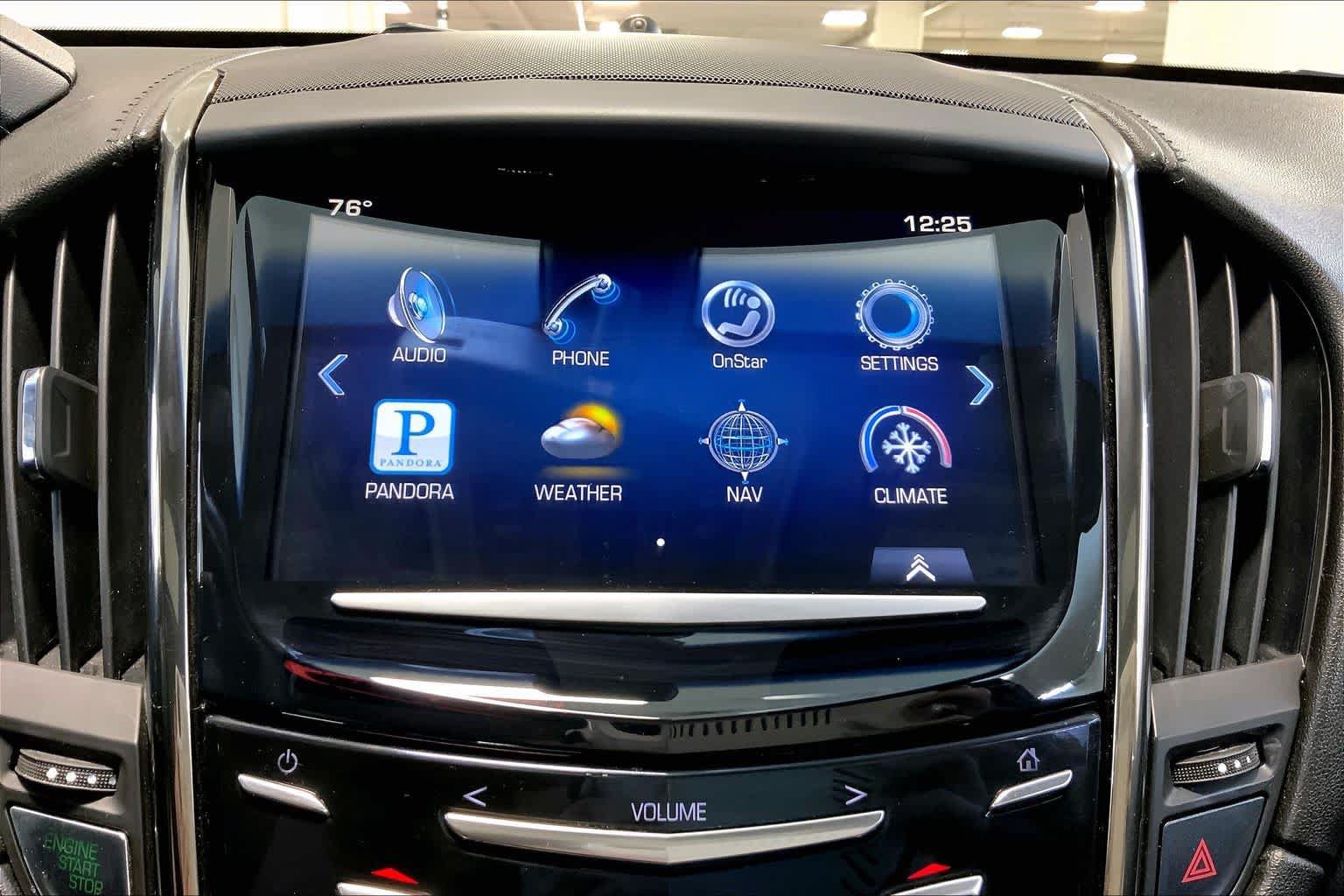 Used 2013 Cadillac ATS Luxury w/ Cold Weather Package AWD/4WD image 34