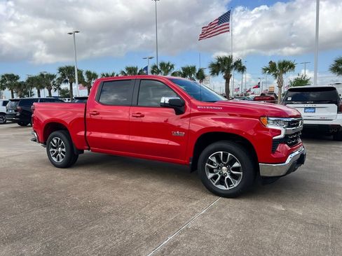 New 2026 Chevrolet Silverado 1500 LT w/ Texas Edition Plus RWD image 5