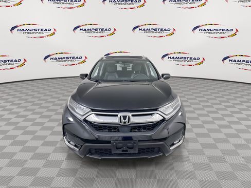 Used 2019 Honda CR-V Touring image 3