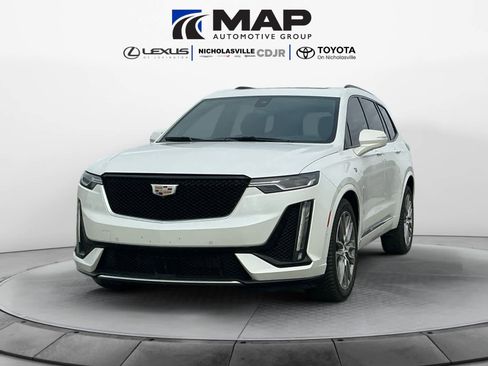 Used 2020 Cadillac XT6 Sport image 1