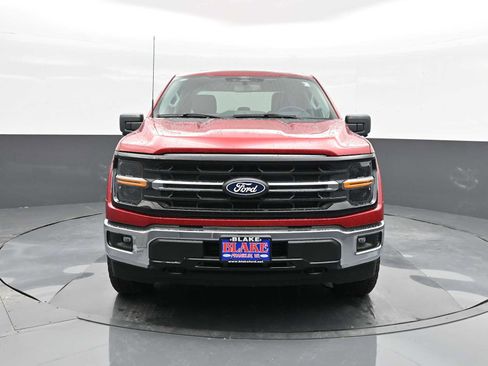 Used 2024 Ford F150 XLT w/ FX4 Off-Road Package AWD/4WD image 3