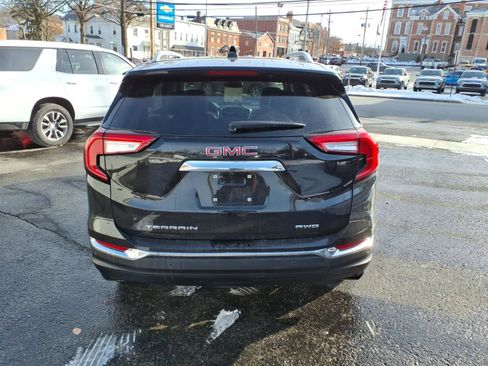 Used 2022 GMC Terrain SLT image 6