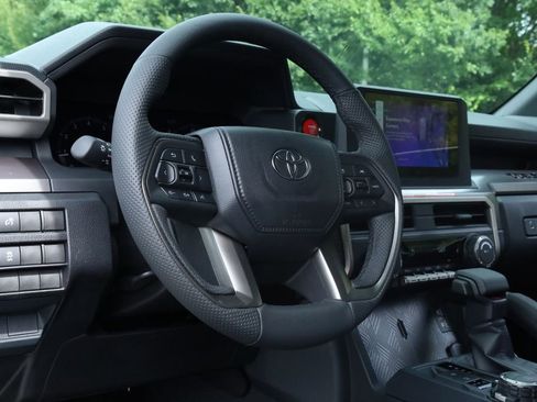 New 2025 Toyota Tacoma TRD Sport image 3