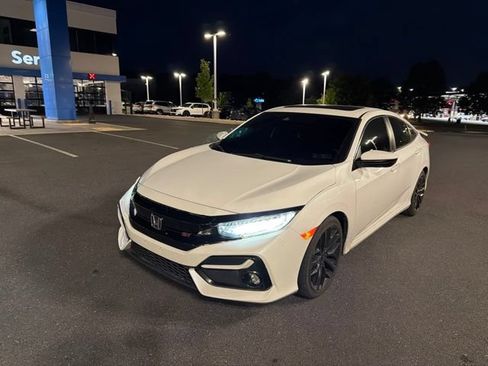 Used 2020 Honda Civic Si image 3