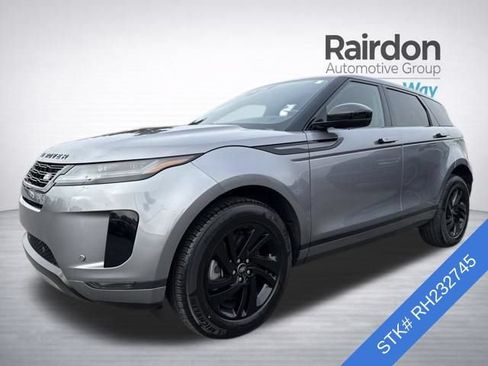 Used 2024 Land Rover Range Rover Evoque S AWD/4WD image 3