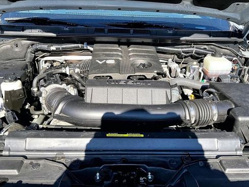 Used 2023 Nissan Frontier PRO-4X w/ Technology Package image 23