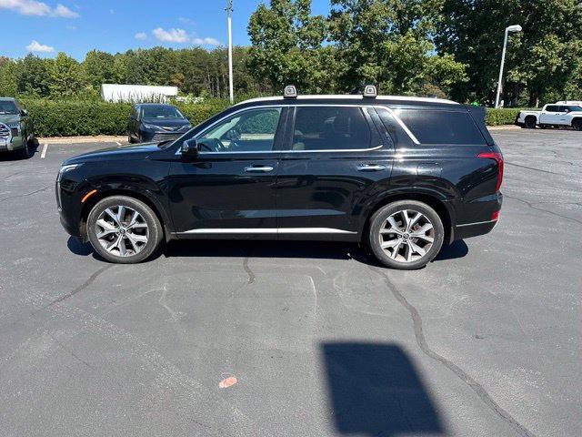 Used 2022 Hyundai Palisade Limited FWD image 8