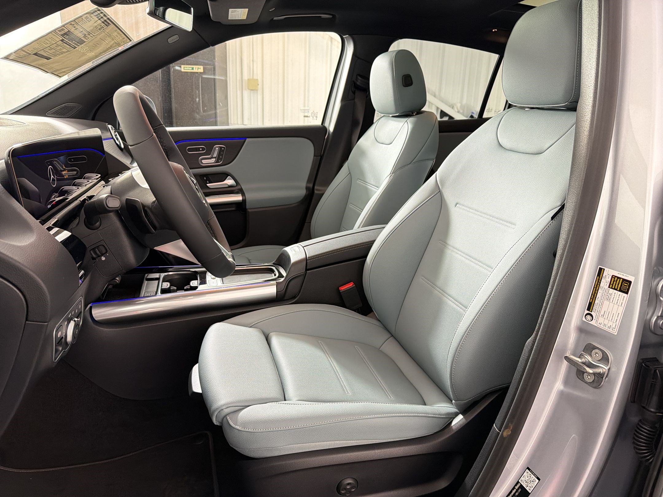 Certified 2026 Mercedes-Benz GLA 250 4MATIC image 5