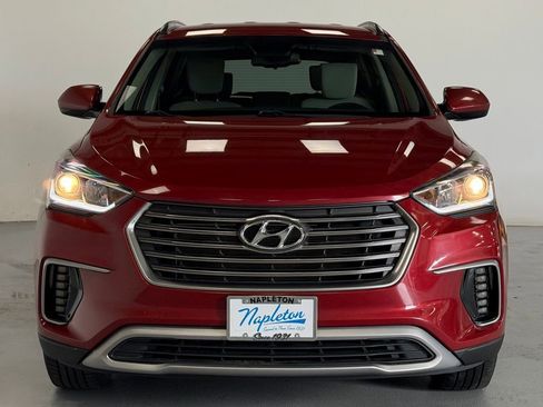 Used 2018 Hyundai Santa Fe SE AWD/4WD image 7