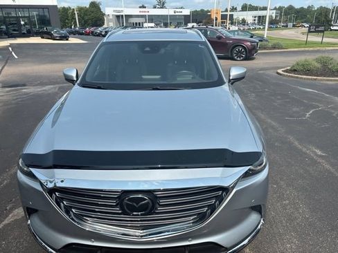 Used 2019 MAZDA CX-9 Grand Touring AWD/4WD image 3