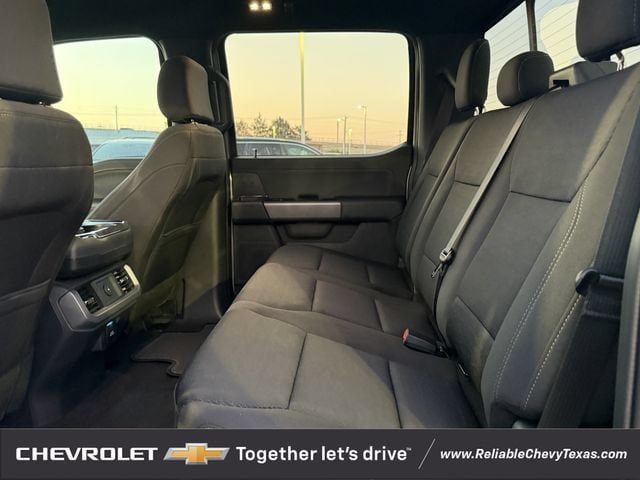 Used 2025 Ford F150 XLT w/ Equipment Group 302A MID RWD image 32