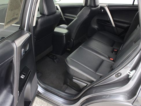 Used 2017 Toyota RAV4 Limited w/ Advanced Technology Package AWD/4WD image 30