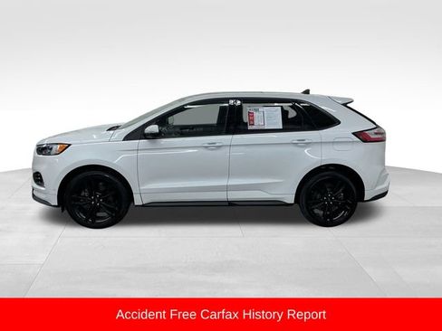 Used 2020 Ford Edge ST w/ Equipment Group 401A image 4