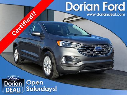 Certified 2022 Ford Edge SEL w/ Convenience Package