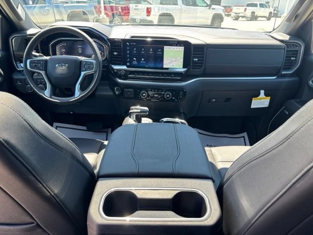 New 2026 Chevrolet Silverado 1500 RST w/ RST All Star Premium Package AWD/4WD image 23