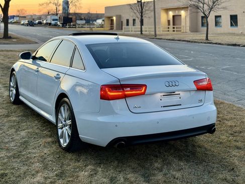 Used 2015 Audi A6 TDI Premium Plus w/ Warm Weather Package AWD/4WD image 7