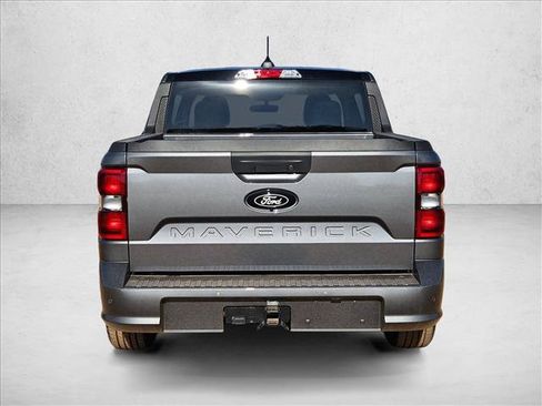 New 2025 Ford Maverick Lobo AWD/4WD image 6