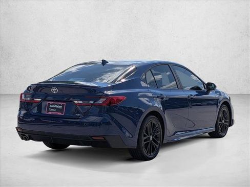 New 2026 Toyota Camry SE FWD image 2