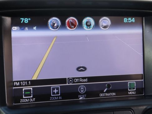 Used 2017 Chevrolet Colorado LT w/ Luxury Package, Chrome RWD image 31