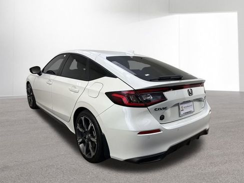 Used 2025 Honda Civic Sport Touring image 30