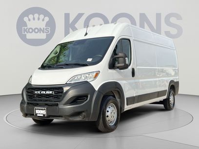 Used 2023 RAM ProMaster 2500