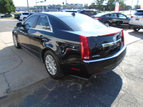 Used 2013 Cadillac CTS Luxury w/ Wood Trim Package AWD/4WD image 4