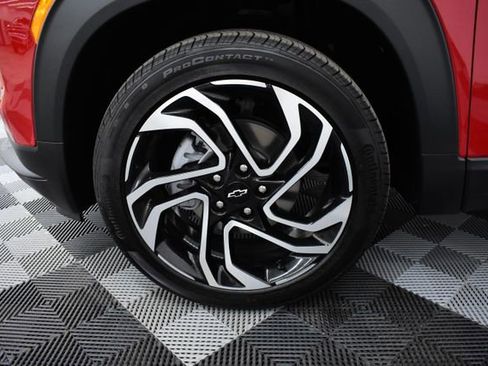 New 2026 Chevrolet TrailBlazer RS w/ Convenience Package image 12
