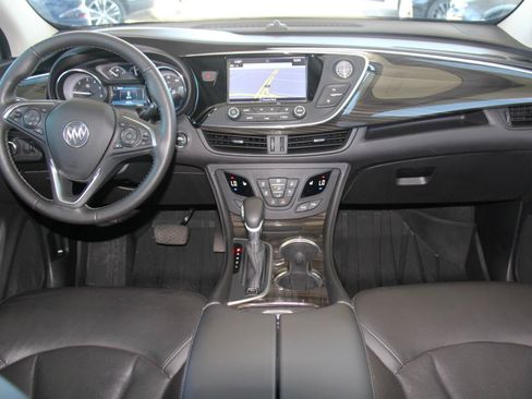 Used 2020 Buick Envision Essence w/ Experience Buick Package FWD image 9