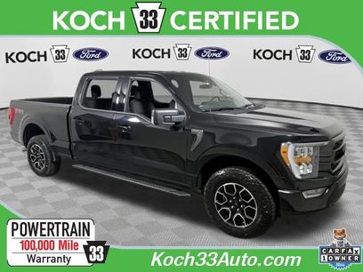 Used 2023 Ford F150 XLT w/ Equipment Group 302A High