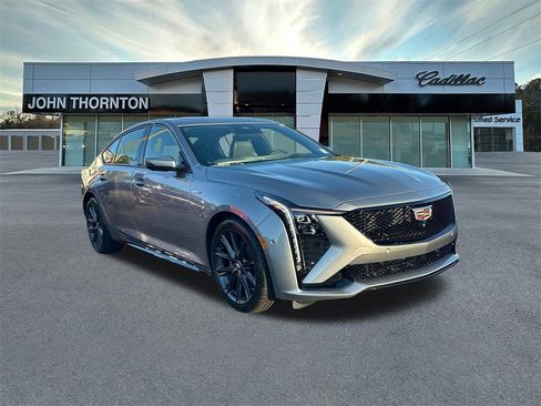 New 2026 Cadillac CT5 V image 3