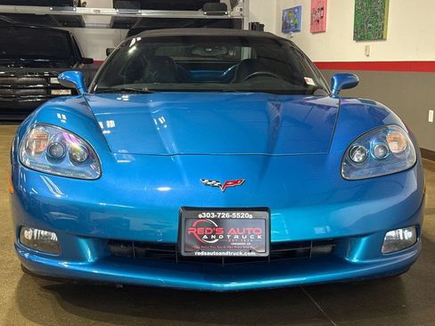 Used 2009 Chevrolet Corvette Convertible RWD image 59