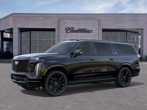 New 2026 Cadillac Escalade ESV Platinum Sport AWD/4WD image 2