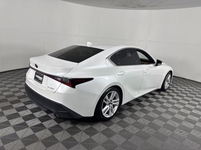 Used 2023 Lexus IS 300 w/ Comfort Package