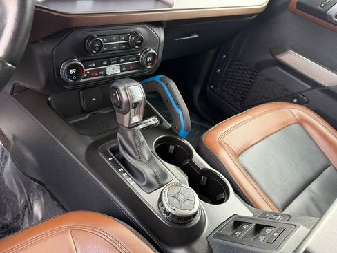 Certified 2023 Ford Bronco Outer Banks image 29