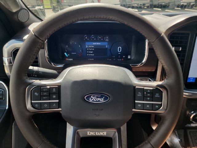 New 2026 Ford F150 King Ranch w/ Equipment Group 601A High AWD/4WD image 31