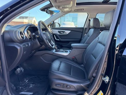 Used 2024 Chevrolet Blazer LT w/ Sound & Technology Package image 13