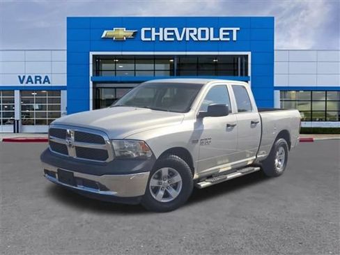 Used 2014 RAM 1500 Tradesman w/ Popular Equipment Group RWD image 1