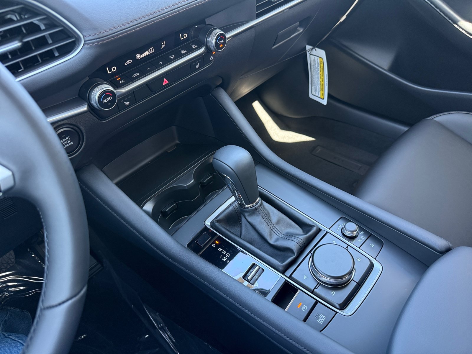 New 2026 MAZDA MAZDA3 2.5 S Sedan w/ Preferred Pkg FWD image 13