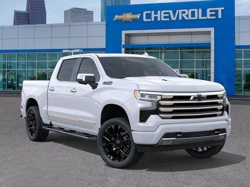 New 2026 Chevrolet Silverado 1500 High Country w/ Technology Package AWD/4WD image 31