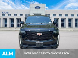 Used 2022 Cadillac Escalade ESV Sport AWD/4WD video 2