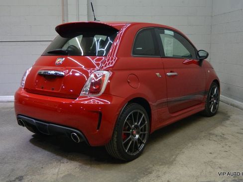 Used 2013 FIAT 500 Abarth w/ Comfort/Convenience Group FWD image 8