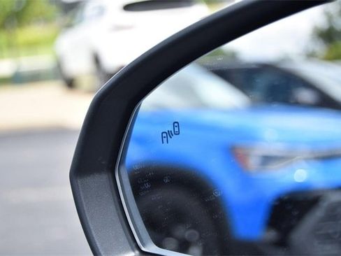 New 2025 Volkswagen Taos S image 9