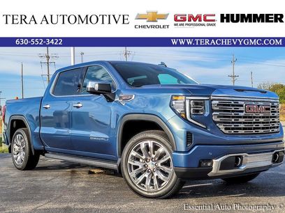 New 2026 GMC Sierra 1500 Denali
