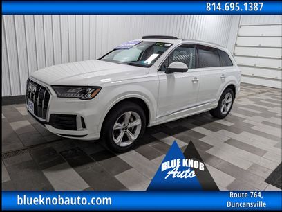 Used 2024 Audi Q7 2.0T Premium Plus