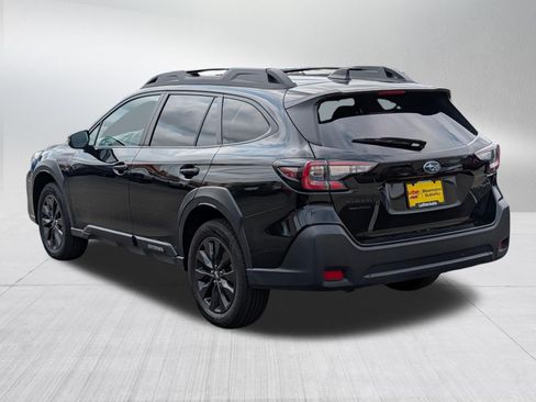 Used 2025 Subaru Outback Onyx Edition AWD/4WD image 5