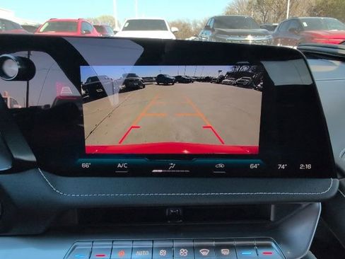 New 2026 Chevrolet Corvette Stingray Coupe w/ Z51 Performance Package RWD image 20